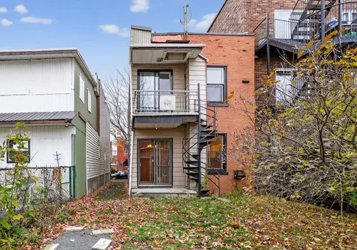 Duplex for Sale - 3988 Rue Claude (3988-3990), Montreal (Verdun), H4G 1H3