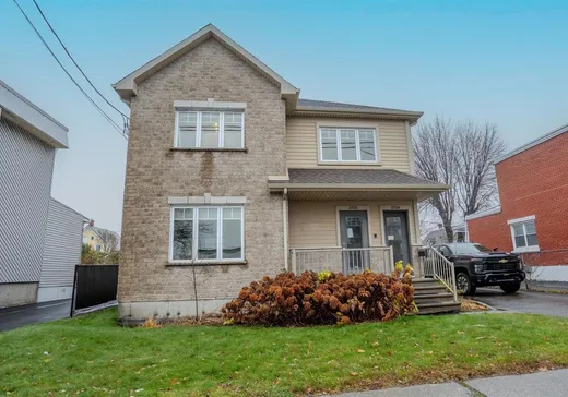 Duplex à vendre - 2735Z-2739Z Rue Dessaulles, Saint-Hyacinthe, J2S2V6