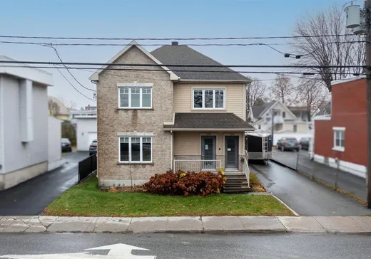 Duplex à vendre - 2735Z-2739Z Rue Dessaulles, Saint-Hyacinthe, J2S 2V6