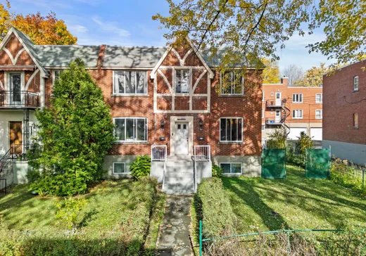 Duplex à vendre - 5541-5551 Place de Campden, Montréal (Côte-des-Neiges), H3W2M8