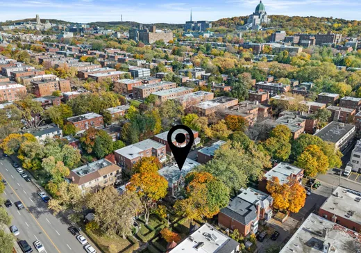 Duplex à vendre - 5541-5551 Place de Campden, Montréal (Côte-des-Neiges), H3W 2M8