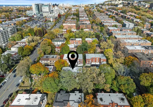 Duplex à vendre - 5541-5551 Place de Campden, Montréal (Côte-des-Neiges), H3W 2M8