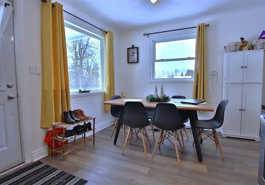 Duplex à vendre - 360-362 Ch. de Nicolet-Falls, Danville, J0A 1A0