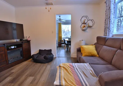 Duplex à vendre - 360-362 Ch. de Nicolet-Falls, Danville, J0A 1A0