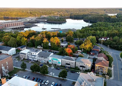 4-Plex à vendre - 461-467 4e Avenue, Shawinigan, G9T2R8