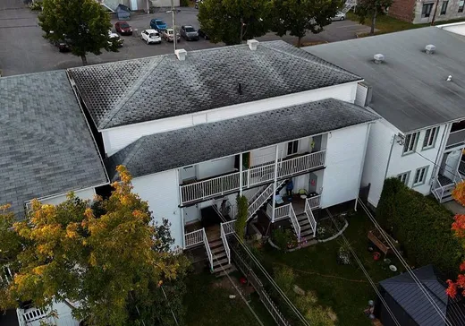 4-Plex à vendre - 461-467 4e Avenue, Shawinigan, G9T 2R8