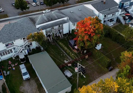 4-Plex à vendre - 461-467 4e Avenue, Shawinigan, G9T 2R8