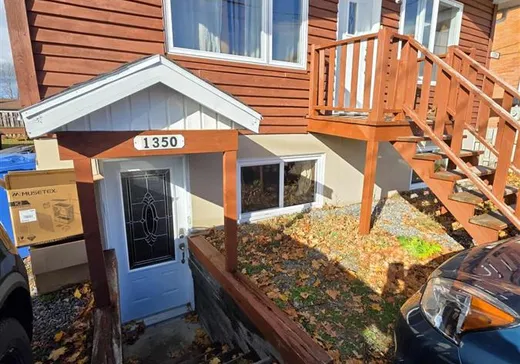 Triplex à vendre - 1350-1354 9e Avenue, Grand-Mere, G9T 1X2