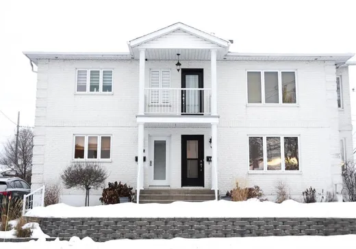 Duplex à vendre - 1773-1783 Av. Georges, Shawinigan, G9N2M9