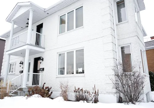 Duplex à vendre - 1773-1783 Av. Georges, Shawinigan, G9N 2M9