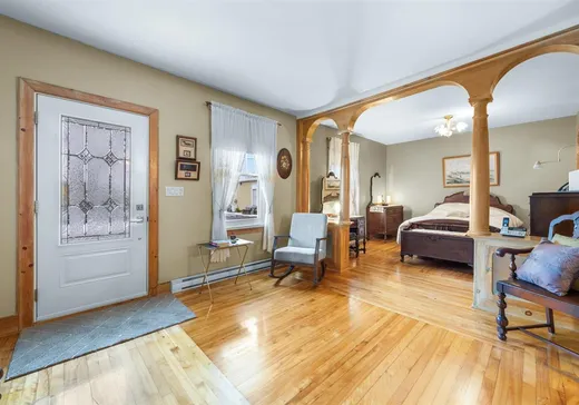 Duplex à vendre - 199 Rue De Ramezay, Massueville, J3P 4A2