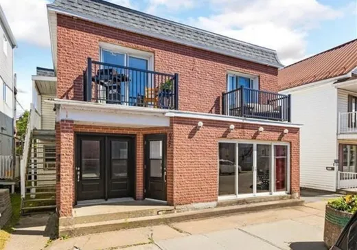 4-Plex à vendre - 625-631 Av. de Grand-Mère, Shawinigan, G9T2H6