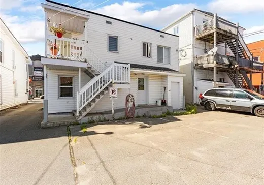 4-Plex à vendre - 625-631 Av. de Grand-Mère, Shawinigan, G9T 2H6