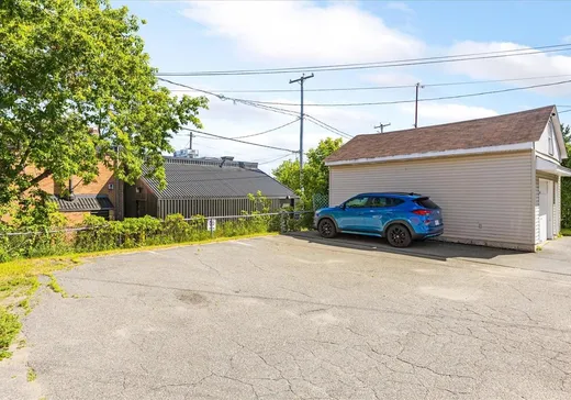 4-Plex à vendre - 625-631 Av. de Grand-Mère, Shawinigan, G9T 2H6