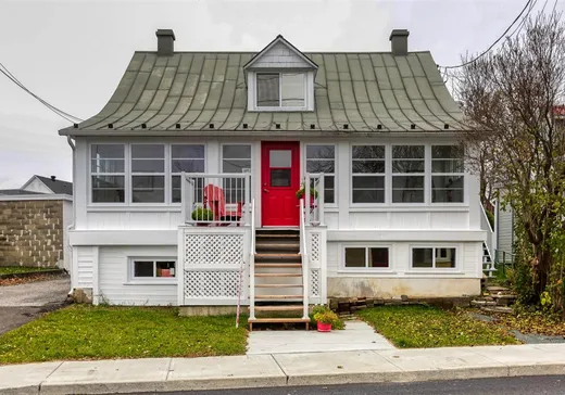 4-Plex à vendre - 445 Rue Notre-Dame, Nicolet, J3T1G4