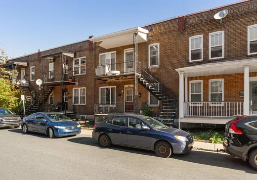 Duplex for sale - 980-982 Rue Ste-Ursule, Trois-Rivières, G9A1P1
