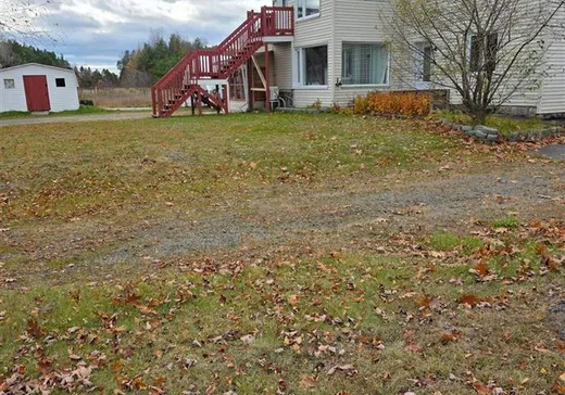 4-Plex à vendre - 210-210C Rue des Cheminots, Shawinigan, G9T 5K4