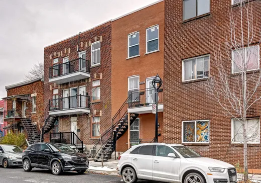 Triplex à vendre - 5634-5638 Rue Eadie, Ville Emard (Île de Montréal), H4E3S7