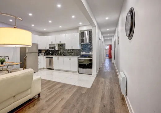 Triplex à vendre - 5634-5638 Rue Eadie, Ville Emard (Île de Montréal), H4E 3S7