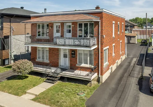 Triplex for sale - 338-342 1re Avenue, Saint-Jean-sur-Richelieu, J2X2E4