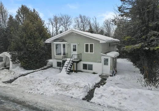 Duplex à vendre - 1581-1583 Rue Murray, Sainte-Agathe-des-Monts, J8C 1N9