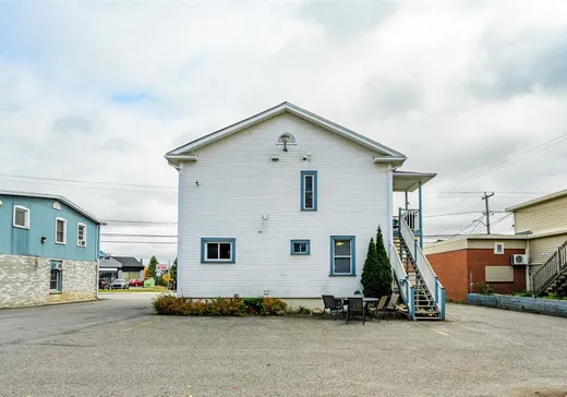 Triplex à vendre - 587-591 Rue Sherbrooke, Magog, J1X 2S4