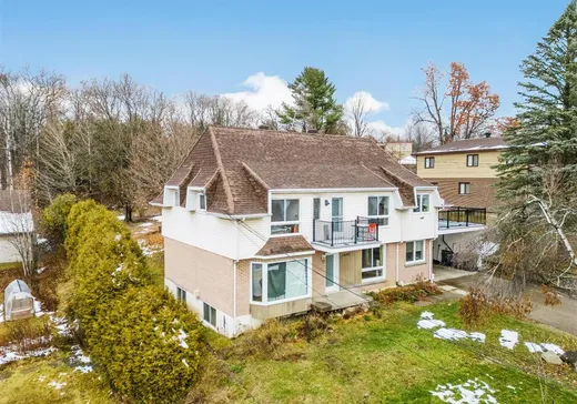 Triplex à vendre - 1647-1651 Rue Émery-Lussier, Sherbrooke, J1G1N7
