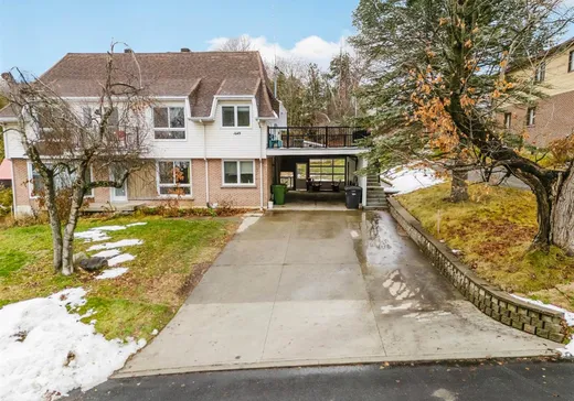 Triplex à vendre - 1647-1651 Rue Émery-Lussier, Sherbrooke, J1G 1N7
