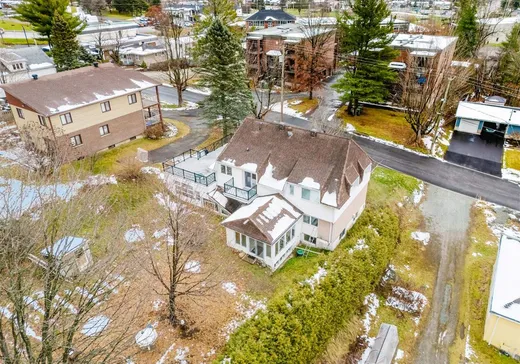 Triplex à vendre - 1647-1651 Rue Émery-Lussier, Sherbrooke, J1G 1N7