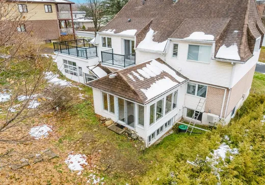 Triplex à vendre - 1647-1651 Rue Émery-Lussier, Sherbrooke, J1G 1N7