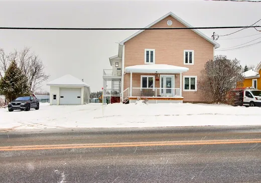 Duplex for sale - 1557-1557A Rue Principale, St-Philemon, G0R4A0