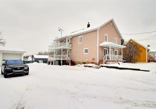 Duplex for Sale - 1557-1557A Rue Principale, St-Philemon, G0R 4A0