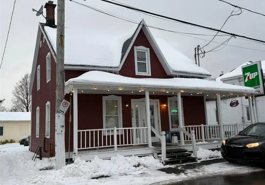 Duplex for sale - 865-867 Ch. de la Grosse-Île, Deschambault, G0X1V0