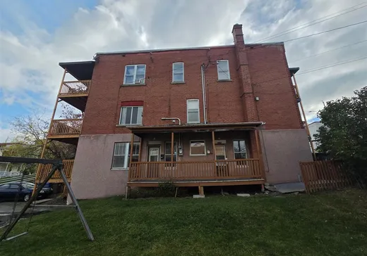 4-Plex à vendre - 1078-1094 Rue St-Paul, Shawinigan, G9N 4K4