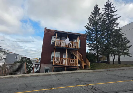 4-Plex à vendre - 1078-1094 Rue St-Paul, Shawinigan, G9N 4K4