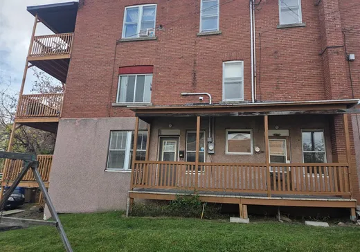 4-Plex à vendre - 1078-1094 Rue St-Paul, Shawinigan, G9N 4K4