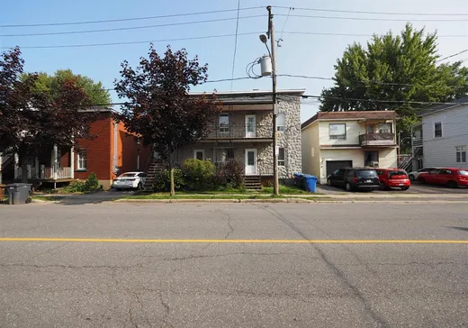 4-Plex à vendre - 614-618 Rue De la Vérendrye, Trois-Rivières, G9A 2S5