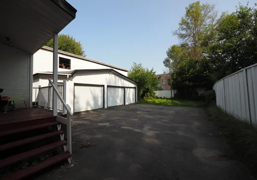 4-Plex à vendre - 614-618 Rue De la Vérendrye, Trois-Rivières, G9A 2S5