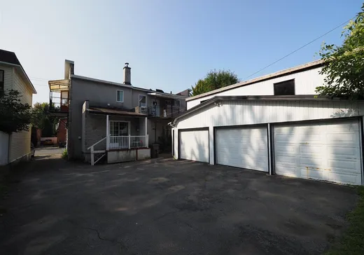 4-Plex à vendre - 614-618 Rue De la Vérendrye, Trois-Rivières, G9A 2S5