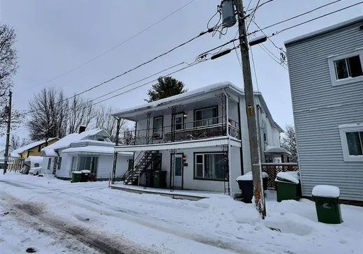 Duplex à vendre - 1515-1517 Av. St-Joseph, Plessisville, G6L 2H7