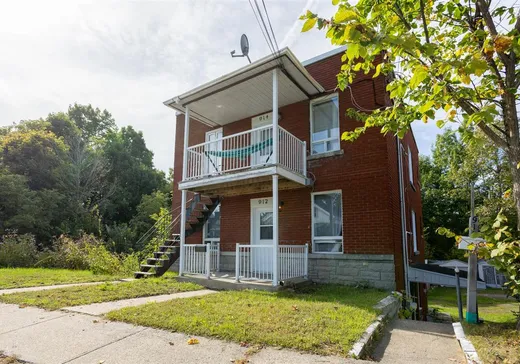 Triplex à vendre - 910-914 107e Rue, Shawinigan-Sud, G9P2L2