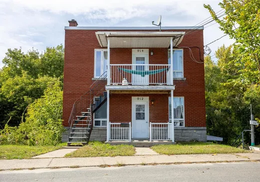 Triplex à vendre - 910-914 107e Rue, Shawinigan-Sud, G9P 2L2