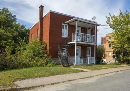 Triplex à vendre - 910-914 107e Rue, Shawinigan-Sud, G9P 2L2
