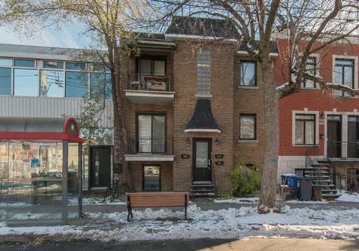 Triplex for sale - 5986-5990 Rue La Fontaine, Montreal (East), H1N2B4