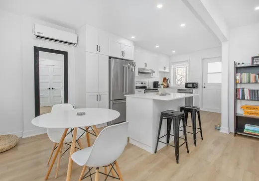 Triplex for Sale - 5986-5990 Rue La Fontaine, Montreal (East), H1N 2B4