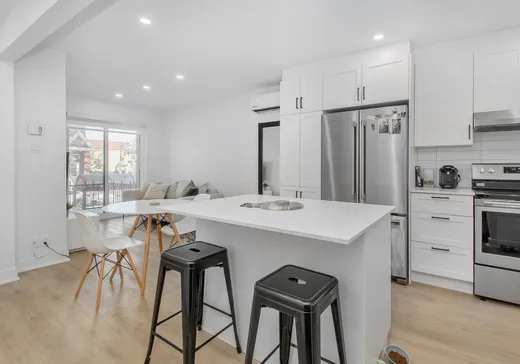 Triplex for Sale - 5986-5990 Rue La Fontaine, Montreal (East), H1N 2B4