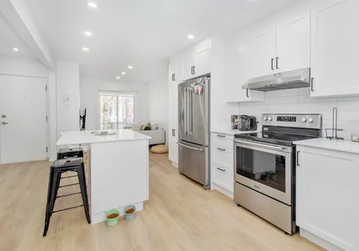 Triplex for Sale - 5986-5990 Rue La Fontaine, Montreal (East), H1N 2B4