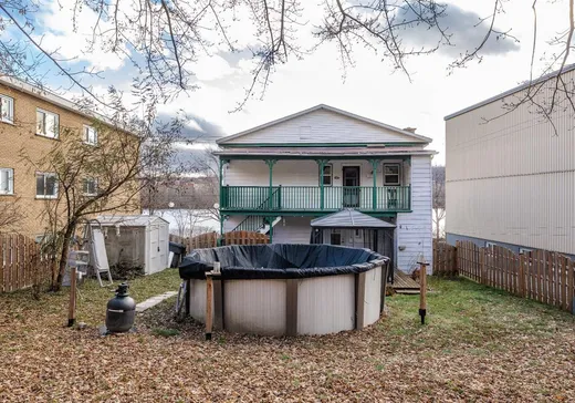 Duplex for Sale - 1161-1163 Rue de l'Esplanade, Sherbrooke, J1H 1S9