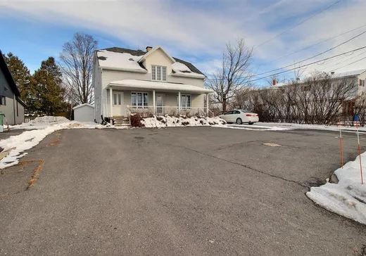 Triplex for sale - 657-661 Route Bégin, St-Anselme, G0R2N0