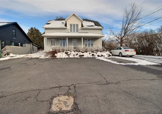 Triplex for Sale - 657-661 Route Bégin, St-Anselme, G0R 2N0